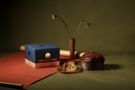 FIASCONARO PANETTONE KG.1 MARRONI GIANDUIA